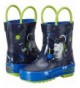 Boots Kids' Orbit Rain Boot - Navy - CY12J3C9E8B $56.01