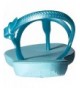 Sandals Kids Flip Flop Sandals Freedom With Backstrap - (Toddler/Little Kid) - Ice Blue - CK1266C1QSH $47.15
