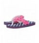 Sandals Girls Polka Dot Beach Flip Flops - CS18ECG92LO $32.49