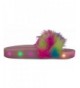 Sandals Kids' SOFTLITE Slide Sandal - Multi - CB183NN52ZS $57.26