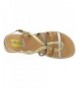 Sandals Kids' Seaside Slide - Multi/Metallic - CT12NDAEVUK $47.39