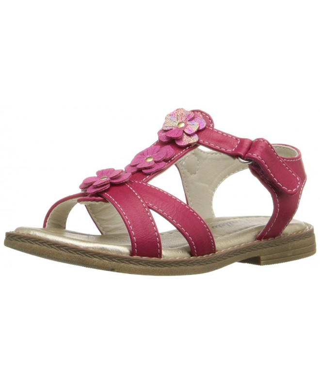 Sandals Kids' Tamera-K - Fuchsia Pink - CE124WZVL5N $65.69