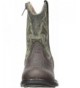 Boots Kids' Cody Western Boot - Brown - C112HPQLSQD $78.49