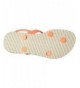 Sandals Kids Joy Spring Sandal Beige Flip Flop - Light Blue - Beige - CO12LZKBCVL $51.25