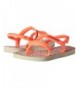 Sandals Kids Joy Spring Sandal Beige Flip Flop - Light Blue - Beige - CO12LZKBCVL $51.25