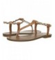 Sandals Kids' jonni Flip Flop - Tan - CP12MQOSLXH $52.91