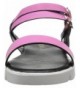 Sandals Girls Sandals (Little Kid/Big Kid) - Pink - CE126TN8UBT $24.52