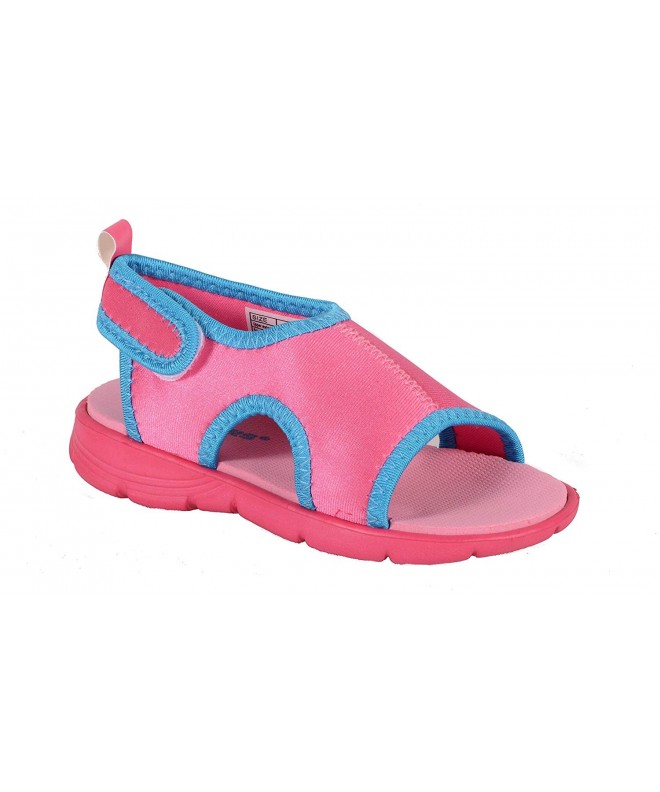 Sandals Toddler Girls Water Friendly Lightweight Sandals Style SK1108 - CP18EHK83ST $27.24