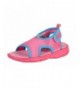 Sandals Toddler Girls Water Friendly Lightweight Sandals Style SK1108 - CP18EHK83ST $27.24