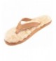 Sandals Youth (Unisex) The Original Sheepskin Sandal - Brown - C711Y13WZ7F $49.70