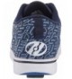 Racquet Sports Kids' GR8 Pro Prints Tennis Shoe - Navy/Blue/Repeat - CE18GAXG0Z3 $81.25