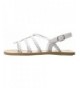 Sandals Kids' Lil Seaside Slide - White Smooth - CI12N70SY8C $41.47