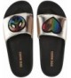Sandals Kids' Jsoinlov Slide Sandal - Gold - CQ187IYKZ5M $55.86
