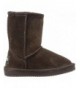 Boots Kid's Classic Pull On Boot (Toddler/Little Kid) - Chocolate - C911X96MQAF $68.94