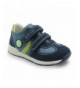 Boots Toddler Boys Fashion Sneaker Dual Hook&Loop Closure Children - Blue - CS188I2RTTS $37.46