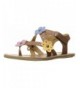 Sandals Kids' Lil Biscayne Sandal - Tan Multi - CZ12N9P44UA $24.95