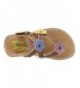 Sandals Kids' Lil Biscayne Sandal - Tan Multi - CZ12N9P44UA $24.95