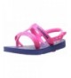 Sandals Kids' Flip Flop Sandals - Joy Spring Gladiator - Light Blue - Light Blue - Light Blue - C212LZKBT0F $46.49