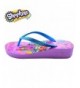 Sandals Girls Wedge Sandals with Jelly Straps in Pink/Sweet - Size 2/3 US Little Kid - CO12O22AQOO $24.29