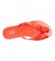 Sandals Kids' Mel Harmonic Bow INF-K - Neon Orange - CP12126R05P $81.60