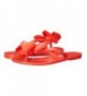 Sandals Kids' Mel Harmonic Bow INF-K - Neon Orange - CP12126R05P $81.60