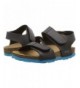 Sandals Kids' Ulys Sandal - Anthracite - C117YUM6ZA8 $52.13