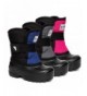 Boots Scout Cold Weather Snow Boots Super Insulated - Rugged - Lightweight - and Warm (5T-9T) - Pink - CH18ICDNWI3 $69.81
