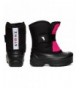 Boots Scout Cold Weather Snow Boots Super Insulated - Rugged - Lightweight - and Warm (5T-9T) - Pink - CH18ICDNWI3 $69.81