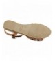 Sandals Girl's - Saddle Sandal - Tan - CC12DQ56AQT $49.58