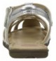 Sandals Lottie Sandal (Toddler) - Silver - CL12I20LT15 $40.47
