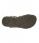Sandals Lottie Sandal (Toddler) - Silver - CL12I20LT15 $40.47