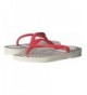 Sandals Girls' Kids Slim Fashion Sandal - (Toddler/Little Kid) - White/Navy Blue - CQ12LZG2SLD $30.61