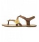 Sandals Kids' Biscayne Sandal - Tan Multi - CA12NDAEY43 $42.85