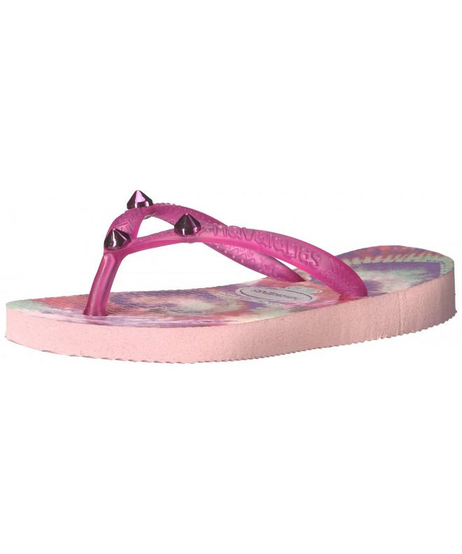 Sandals Kids Slim Style Sandal Pearl Pink - Pearl Pink - CV12LZG1CIN $38.63