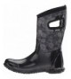 Boots Kids' North Hampton Insulated Boys and Girls Rain Boot - Circles Print/Black/Multi - CK12NU767TD $85.41