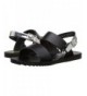 Sandals Kids' Lil Oceanside Slide - Black Smooth - CX12NR36CTE $32.50