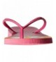 Sandals Kids Slim Fashion Sandal Flip Flops (Toddler/Little Kid) - Shocking Pink - C0126696VWB $39.33