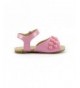 Sandals Ball Peep-Toe Sandal - Pink1 - CT182IXUOQE $26.32