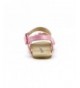 Sandals Ball Peep-Toe Sandal - Pink1 - CT182IXUOQE $26.32