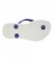 Sandals Kids' Slim Flip Flop Sandals Princess Sofia - Purple/Lavender - CZ12LZKDU39 $29.54