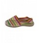 Sandals Espadrille Stripes MultiColours 1564 - C412GTKA7AH $45.72