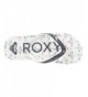 Sandals Roxy Kids' Rg Pebbles V 3 Point Flip-Flop - White Geo - CH186W75GNS $25.63
