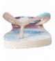 Sandals Kids Slim Princess Sandal Flip Flops (Toddler/Little Kid) - White - C11266076ZV $41.07