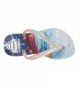 Sandals Kids Slim Princess Sandal Flip Flops (Toddler/Little Kid) - White - C11266076ZV $41.07