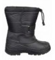 Boots Boys' Snow Goer Boots - Black - 4 Youth - CW11PUA2HYN $54.10