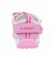 Sandals Boy's Girl's Outdoor Athletic Sandals Close-Toe Strap Summer Beach Kids Water Shoes - Pink - C818D8CXSWT $29.89