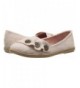 Sandals Kids' Galven-k Ballet Flat - Blush Moroccan Linen - CW1854R7IW4 $51.90