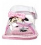 Sandals Minnie Mouse Sandal - White/Pink - CJ11SYJH6HV $56.80