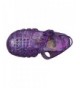 Sandals Little Girl's Dora Gel Sandals Gel Purple - C5182WN2ROX $19.43
