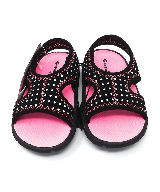 Sandals Toddler Girl's Sling Sandal - Pink (5 M US Toddler) - CO1863UW6YD $25.79